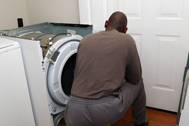 Dryer repair in Olympia Heights