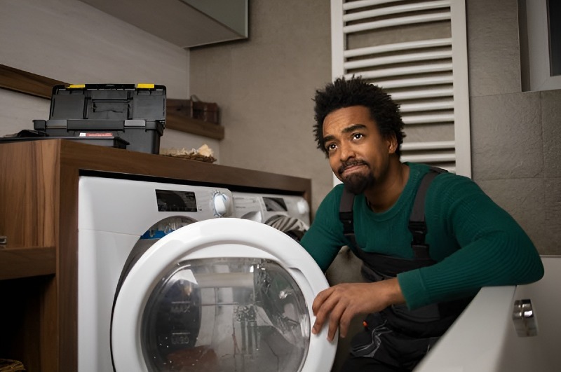 Washing Machine repair in Olympia Heights